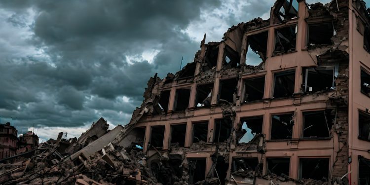 Ukraine : les frappes russes s’intensifient