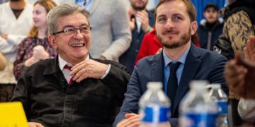 Mélenchon en meeting à Toulouse pour soutenir François Piquemal