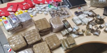 Le tribunal de Toulouse condamne 2 dealers de cannabis