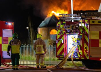 Après l’incendie de leur logement ils repartent « plus bas que zéro »