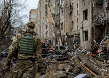 « L'Europe doit changer sa conception de la guerre moderne »