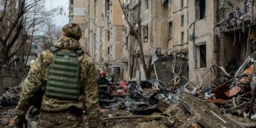 « L'Europe doit changer sa conception de la guerre moderne »