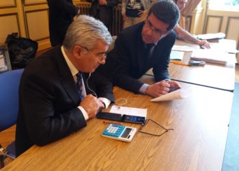 Le maire de Tarbes Gérard Trémège condamné à 2 ans de prison et l’inéligibilité