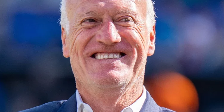 le bilan de Didier Deschamps sélectionneur de l'équipe de France reste exceptionnel