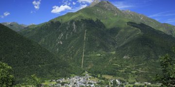 Pyrénées, un randonneur retrouvé mort après une chute de plusieurs centaines de mètres