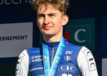 Pogacar encore, Seixas maillot blanc à 16 secondes du podium