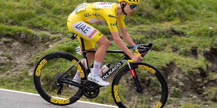 Pogacar gagne à l'Alpe d'Huez, Martinez 2e, Seixas perd 4 secondes sur Del Toro