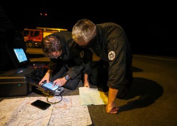 Incendies en Gironde - Vols, escroquerie, pillages, la police arrête 4 personnes