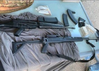 Une maison criblée par des rafales de fusil d'assaut près de Castres