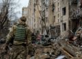 Guerre Ukraine Russie "hausse spectaculaire du nombre de victimes civiles"