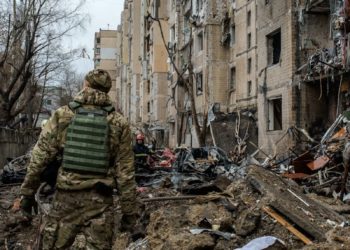 Guerre Ukraine Russie "hausse spectaculaire du nombre de victimes civiles"