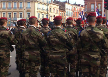 Ancien chef de la 11e BP à Toulouse Jacques de Montgros nouveau Chef d'Etat Major de l'Armée de Terre