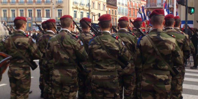 Ancien chef de la 11e BP à Toulouse Jacques de Montgros nouveau Chef d'Etat Major de l'Armée de Terre
