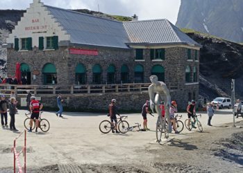 Aspin, Tourmalet, Gédre, premières indications sur les prétendants du maillot à pois du Tour de France