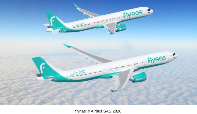 Important contre pour Airbus en Arabie Saoudite