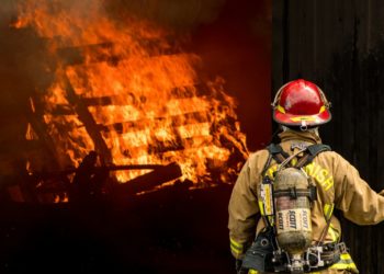 En Gironde le feu de Saumos détruit 2400 hectares