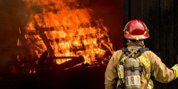 En Gironde le feu de Saumos détruit 2400 hectares
