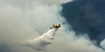 Incendie en Gironde, le feu à 15 km de l'agglomération de Bordeaux