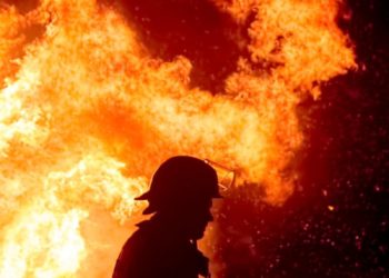 Des pompiers en renfort dans le Tarn