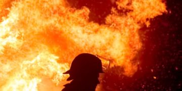 Des pompiers en renfort dans le Tarn