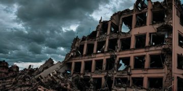 En Ukraine, une intensification des frappes russes