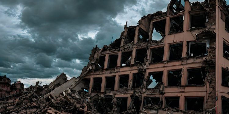 En Ukraine, une intensification des frappes russes