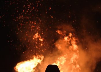 Le danger feux très élevé en Haute Garonne