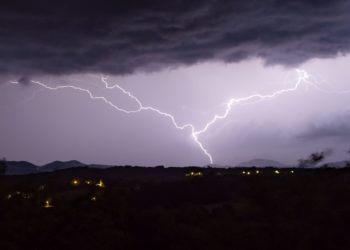 Alerte aux orages violents lundi à Toulouse et une grande partie du Sud Ouest