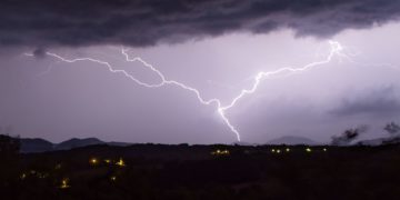 Alerte aux orages violents lundi à Toulouse et une grande partie du Sud Ouest