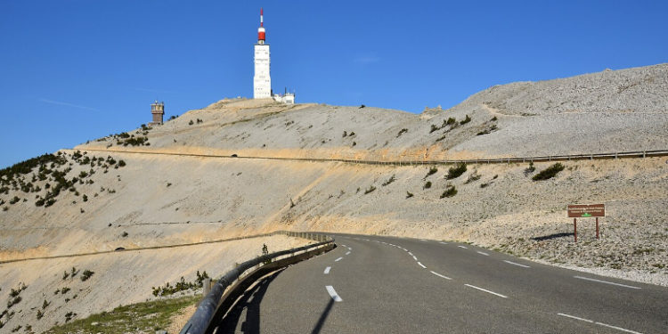 Tour de France - Niewiadoma gagne au Ventoux et prend le maillot jaune