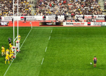 Le départ de Thomas Ramos au Racing est officialisé par le Stade Toulousain