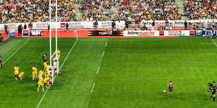 Le départ de Thomas Ramos au Racing est officialisé par le Stade Toulousain