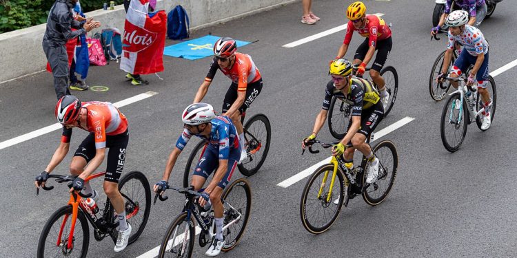 Lenny Martinez remporte le Critérium de Marcolès