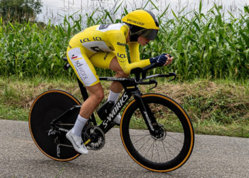 Demi Vollering remporte le Tour de France 2026