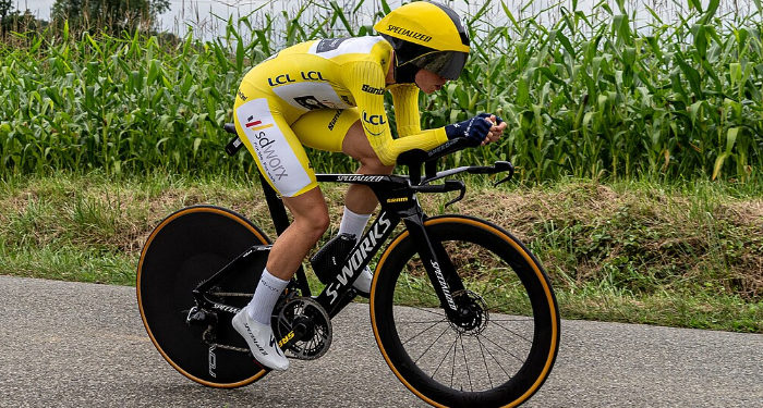 Demi Vollering remporte le Tour de France 2026
