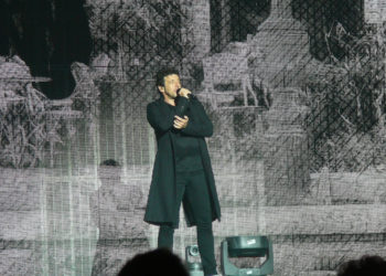 Patrick Bruel en concert à Toulouse le 4 novembre prochain ?