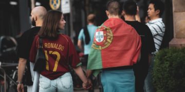 Cristiano Ronaldo et Georgina Rodriguez se sont mariés