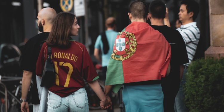 Cristiano Ronaldo et Georgina Rodriguez se sont mariés