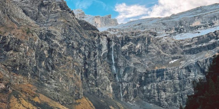 L'accès routier à Gavarnie a ré ouvert