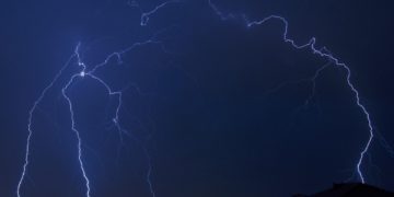 Orages - Météo France place 23 départements en alerte vigilance orange