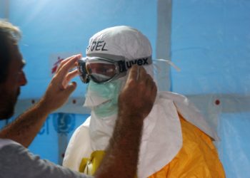 L'épidémie d'Ebola se rapproche de la Centrafrique