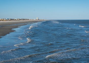 Alerte risque maximal de courants de baïnes sur la côte Atlantique