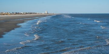 Alerte risque maximal de courants de baïnes sur la côte Atlantique