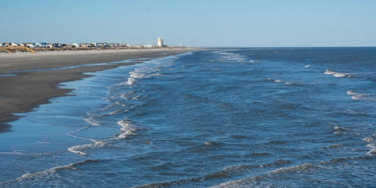 Alerte risque maximal de courants de baïnes sur la côte Atlantique