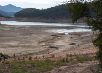 L'assèchement des petits cours d'eau atteint un niveau historique en France
