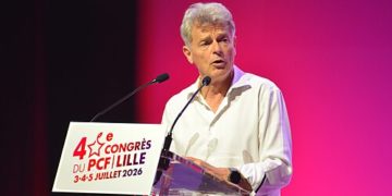 Dernier jour des Universités du PCF à Toulouse