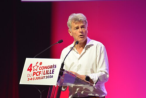 Dernier jour des Universités du PCF à Toulouse