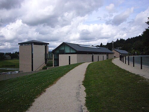 Un nouveau musée cambriolé