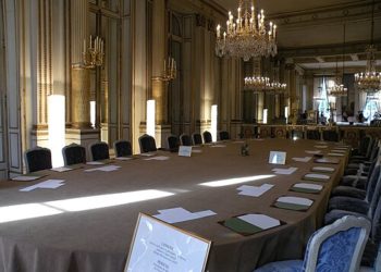 Macron Lecornu - conseil des ministres de rentrée ce lundi