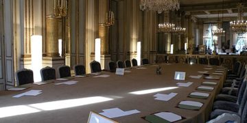 Macron Lecornu - conseil des ministres de rentrée ce lundi